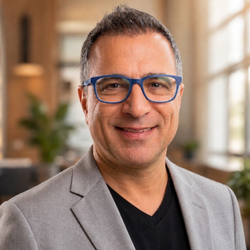 Ross Ghiasi, Founder and Lead Consultant at Trident Consulting Group